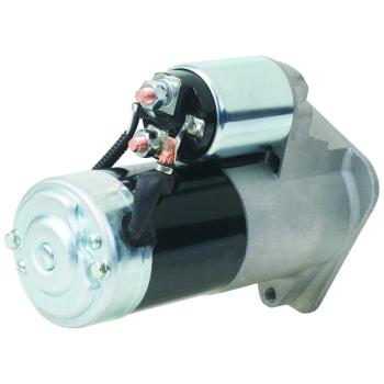 2013 Nissan Xterra Starter Motor WAI 17942N image 1 of 2
