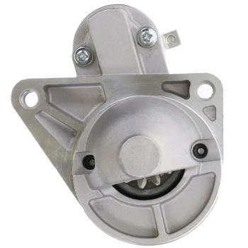2010 Suzuki Equator Starter Motor WAI 17943N image 2 of 4