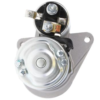 2010 Suzuki Equator Starter Motor WAI 17943N image 3 of 4