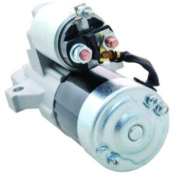 2008 Ford Fusion Starter Motor WAI 17944N image 1 of 4