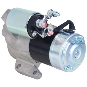 2008 Ford Fusion Starter Motor WAI 17945N image 1 of 4