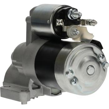 2008 Ford Fusion Starter Motor WAI 17945N image 4 of 4