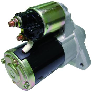 2011 Toyota Tundra Starter Motor WAI 17946N image 1 of 2