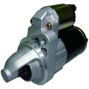 2011 Toyota Tundra Starter Motor WAI 17946N image 2 of 2