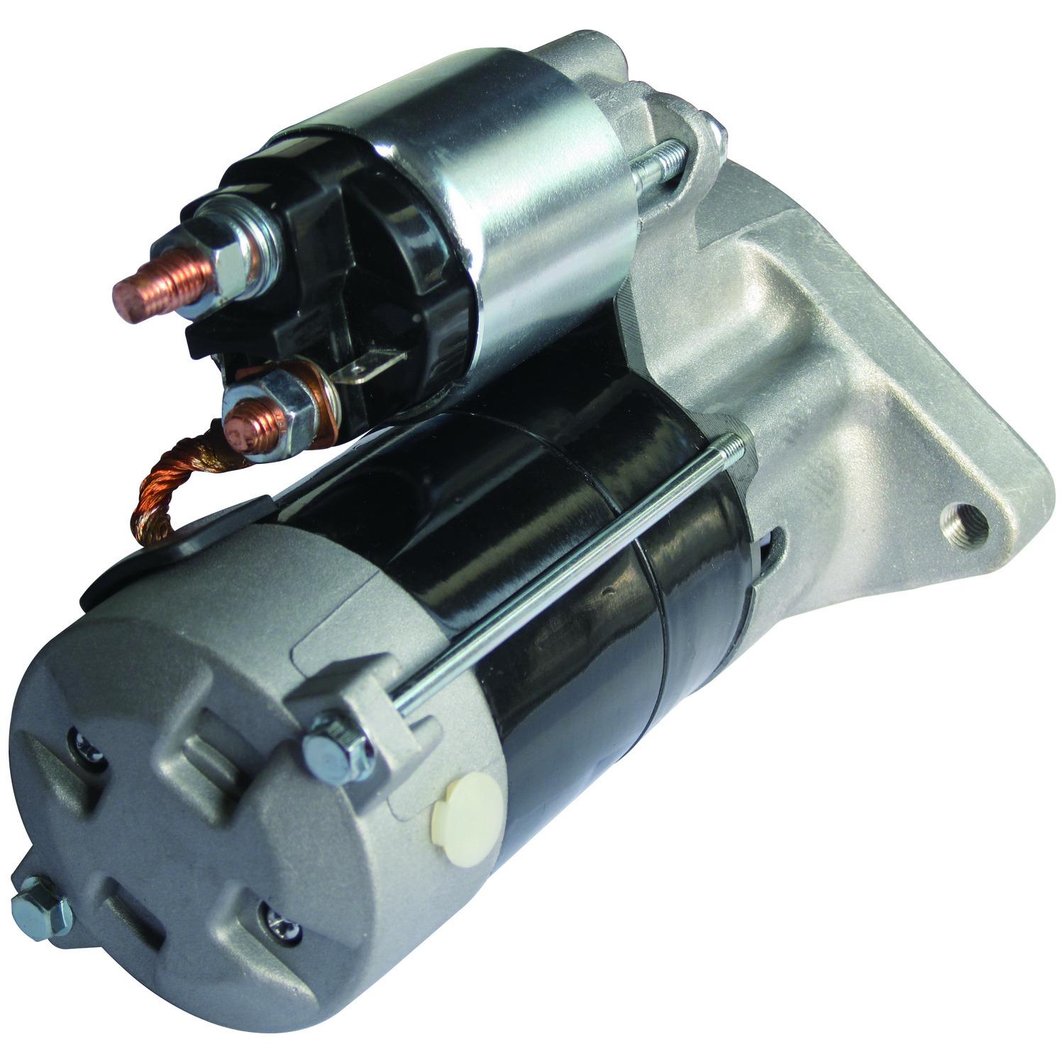 WAI 17950N - Starter Motor WAI 17950N Starter Motor product image 1 of 19
