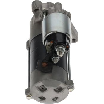 2008 Mitsubishi Raider Starter Motor WAI 17950N image 2 of 4