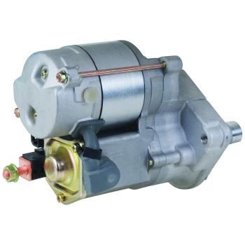 2002 Chrysler 300M Starter Motor WAI 17951N image 1 of 2