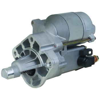 2002 Chrysler 300M Starter Motor WAI 17951N image 2 of 2