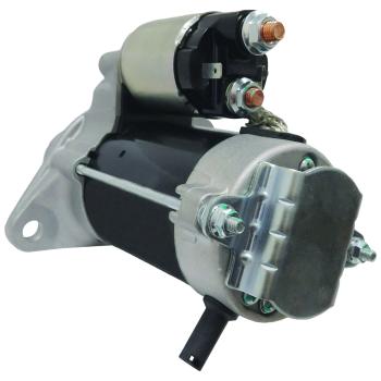 2007 Subaru Legacy Starter Motor WAI 17956N image 1 of 2