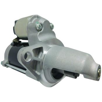 2007 Subaru Legacy Starter Motor WAI 17956N image 2 of 2