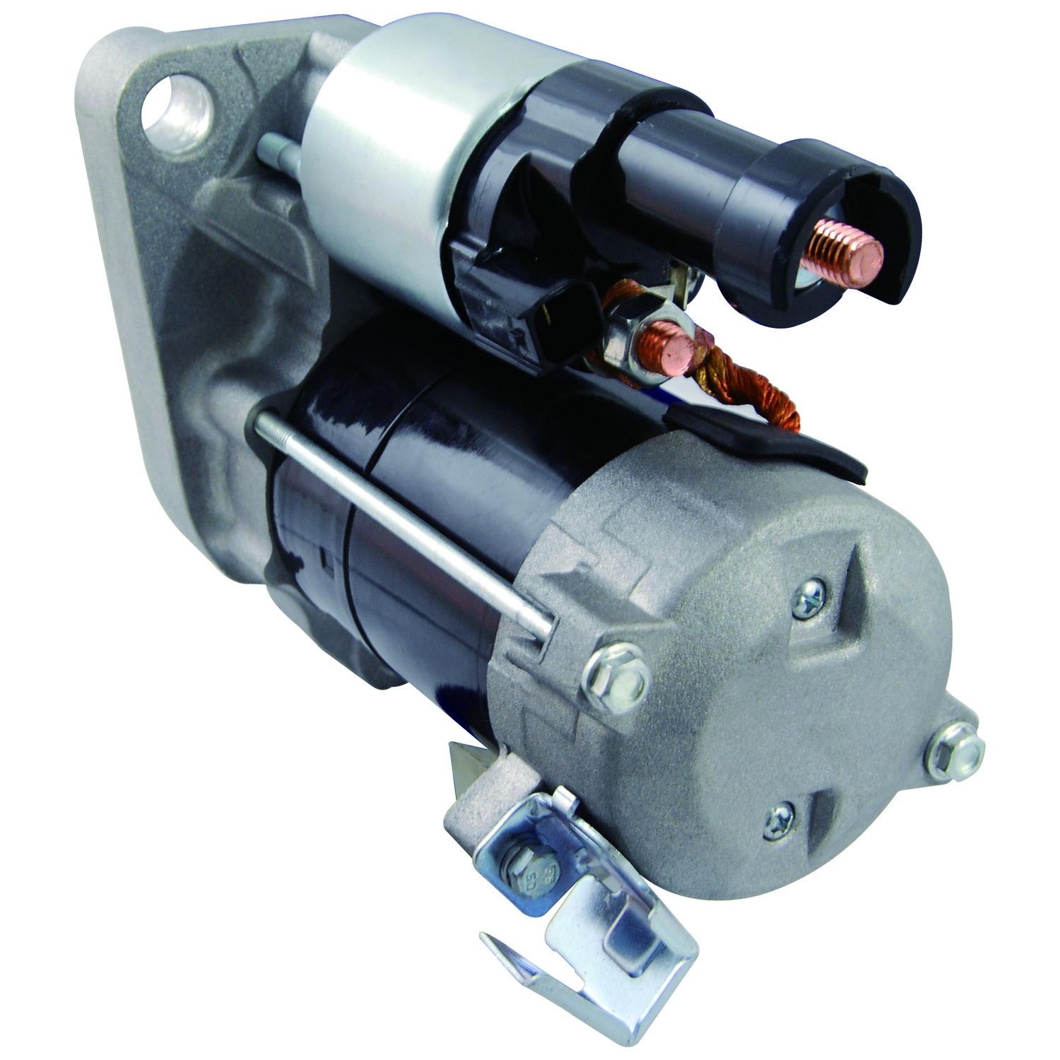 WAI 17957N Starter Motor product image 1 of 29