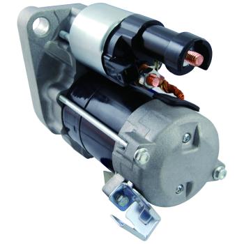 2011 Honda Civic Starter Motor WAI 17957N image 1 of 4