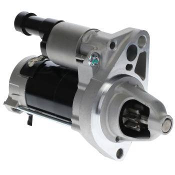 2011 Honda Civic Starter Motor WAI 17957N image 2 of 4