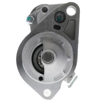 2011 Honda Civic Starter Motor WAI 17957N image 4 of 4