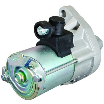 2011 Honda Civic Starter Motor WAI 17958N image 2 of 4