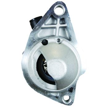 2011 Honda Civic Starter Motor WAI 17958N image 3 of 4