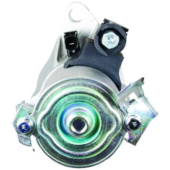 2011 Honda Civic Starter Motor WAI 17958N image 4 of 4