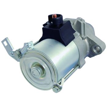 2011 Honda Civic Starter Motor WAI 17959N image 1 of 2