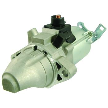 2011 Honda Civic Starter Motor WAI 17959N image 2 of 2