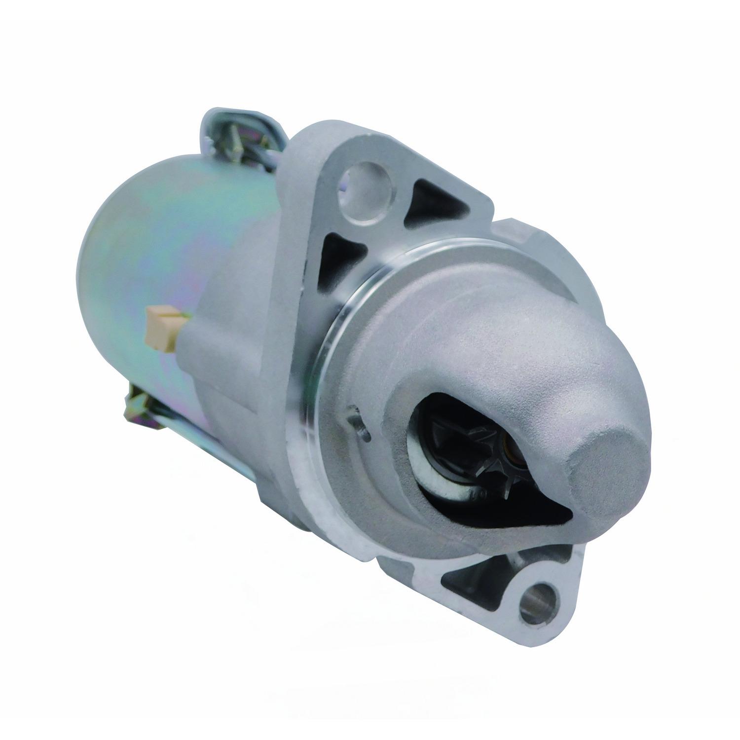 WAI 17960N Starter Motor product image 1 of 14