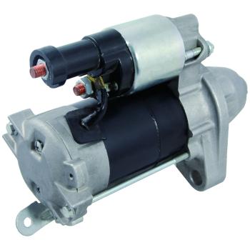 2005 Honda Civic Starter Motor WAI 17962N image 1 of 2