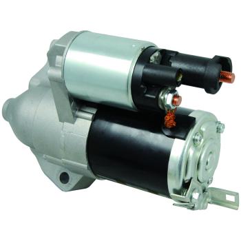 2008 Honda Ridgeline Starter Motor WAI 17964N image 1 of 4