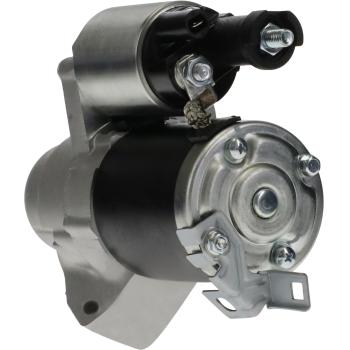 2008 Honda Ridgeline Starter Motor WAI 17964N image 4 of 4