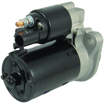 2005 Audi A3 Starter Motor WAI 17967N image 1 of 2