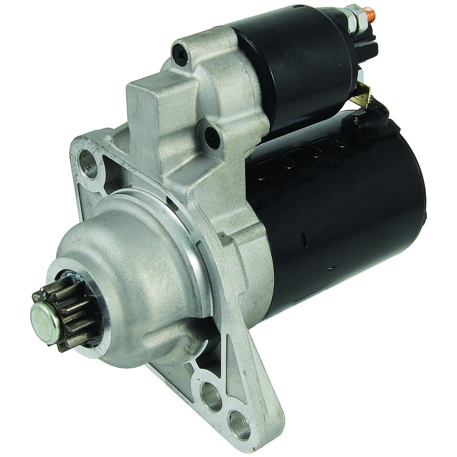 WAI 17967N Starter Motor product image 2 of 2