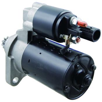2005 Audi A3 Starter Motor WAI 17970N image 1 of 4