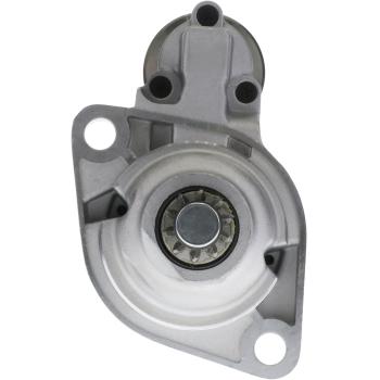 2005 Audi A3 Starter Motor WAI 17970N image 2 of 4