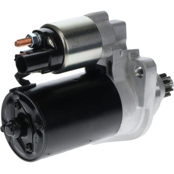 2005 Audi A3 Starter Motor WAI 17970N image 4 of 4