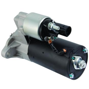 2009 Audi TT Quattro Starter Motor WAI 17971N image 1 of 4