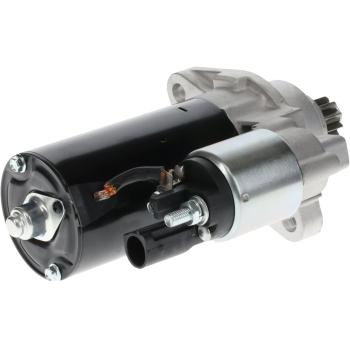 2013 Volkswagen Jetta Starter Motor WAI 17972N image 4 of 4