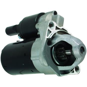 2006 Audi A4 Starter Motor WAI 17975N image 2 of 2