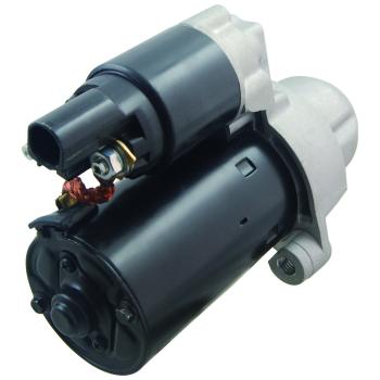 2008 Audi A6 Starter Motor WAI 17976N image 1 of 2