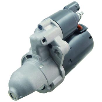 2008 Audi A6 Starter Motor WAI 17976N image 2 of 2
