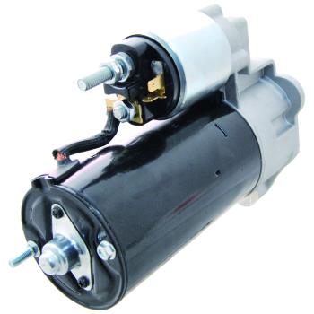 2002 Audi S4 Starter Motor WAI 17977N image 1 of 4