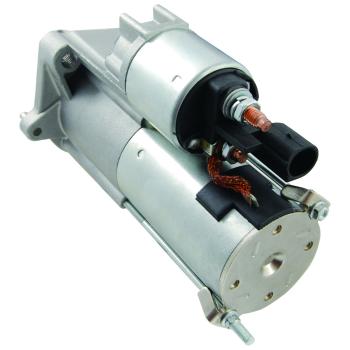 2008 Audi A4 Starter Motor WAI 17978N image 1 of 2
