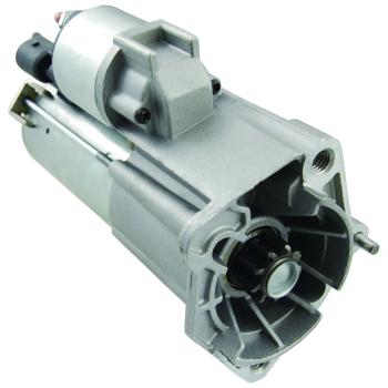2008 Audi A4 Starter Motor WAI 17978N image 2 of 2