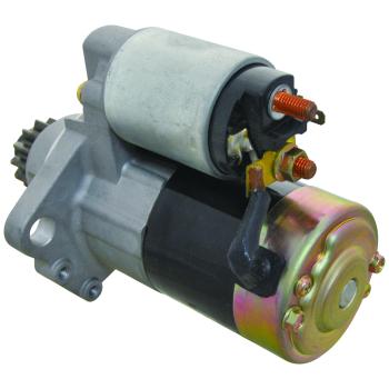 2006 Nissan X-Trail Starter Motor WAI 17980N image 1 of 4