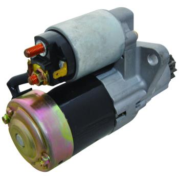 2006 Nissan X-Trail Starter Motor WAI 17980N image 2 of 4