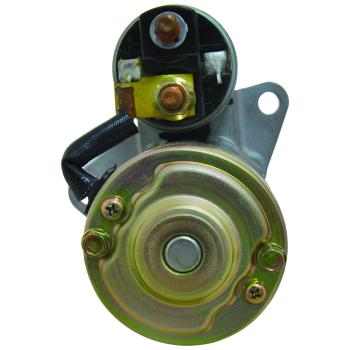 2006 Nissan X-Trail Starter Motor WAI 17980N image 4 of 4