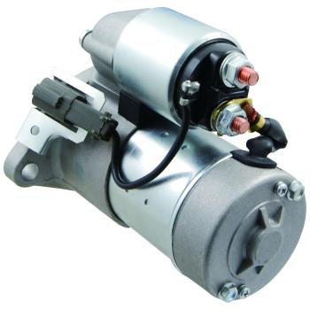 2006 Nissan Sentra Starter Motor WAI 17981N image 1 of 2