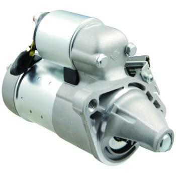 2006 Nissan Sentra Starter Motor WAI 17981N image 2 of 2