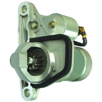 2013 Nissan Cube Starter Motor WAI 17982N image 2 of 2