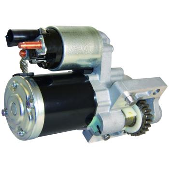 2008 Buick Allure Starter Motor WAI 17985N image 1 of 2