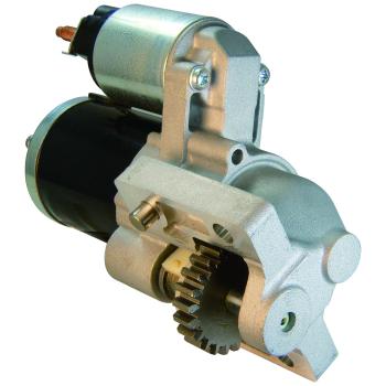 2008 Buick Allure Starter Motor WAI 17985N image 2 of 2