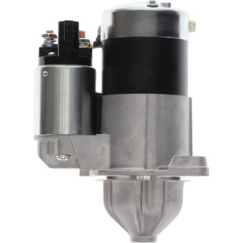 2008 Kia Spectra5 Starter Motor WAI 17988N image 3 of 4