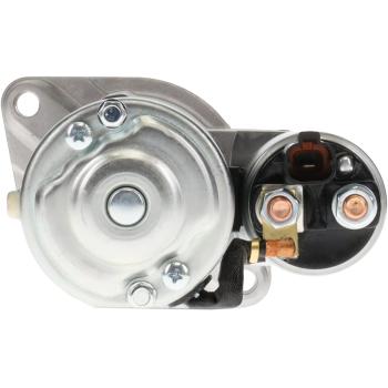 2008 Kia Spectra5 Starter Motor WAI 17988N image 4 of 4